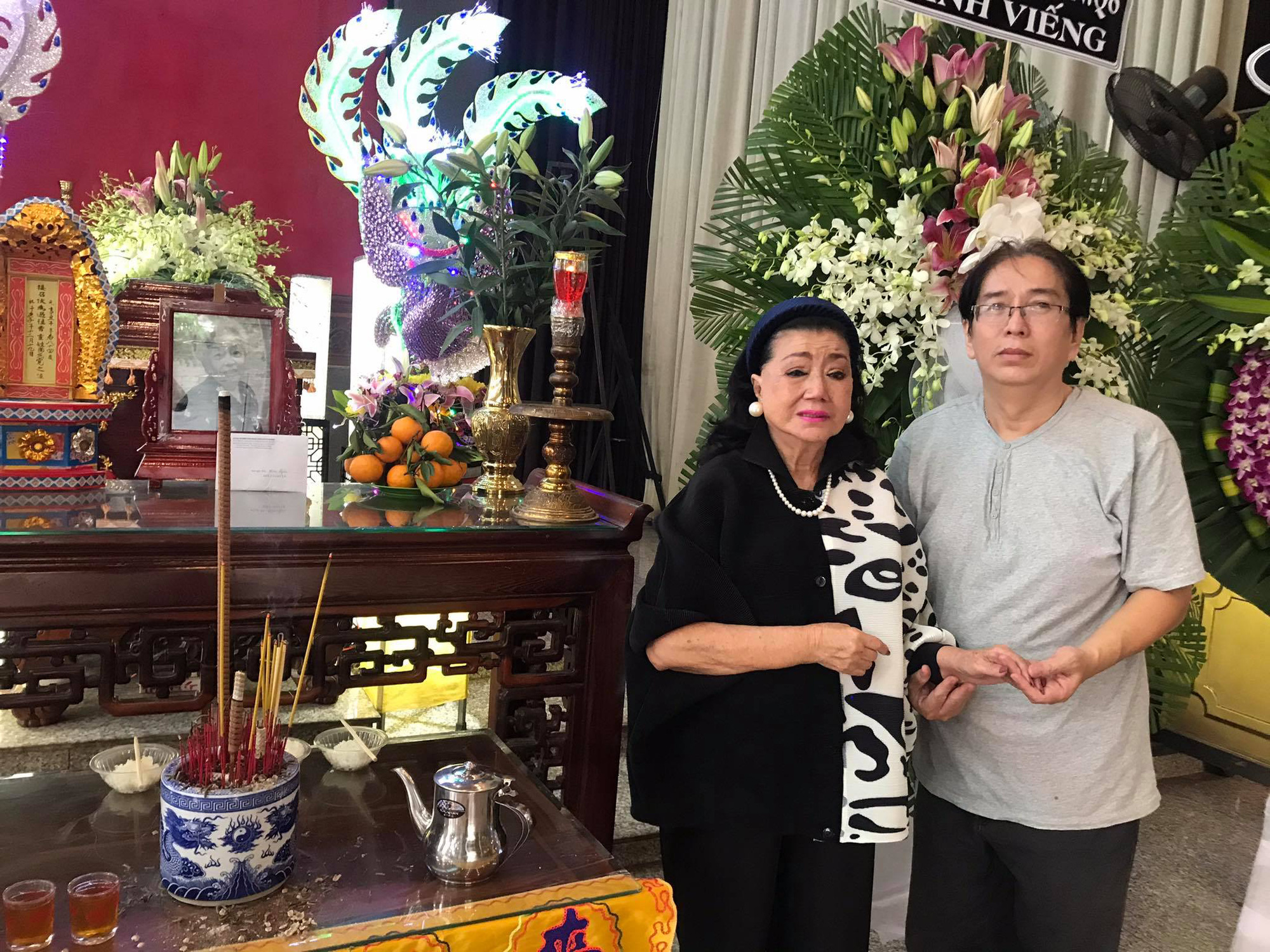 Kỳ nữ Kim Cương tiễn biệt đào độc Kim Giác - Ảnh 2. Kỳ nữ Kim Cương tiễn biệt đào độc Kim Giác - Ảnh 2.