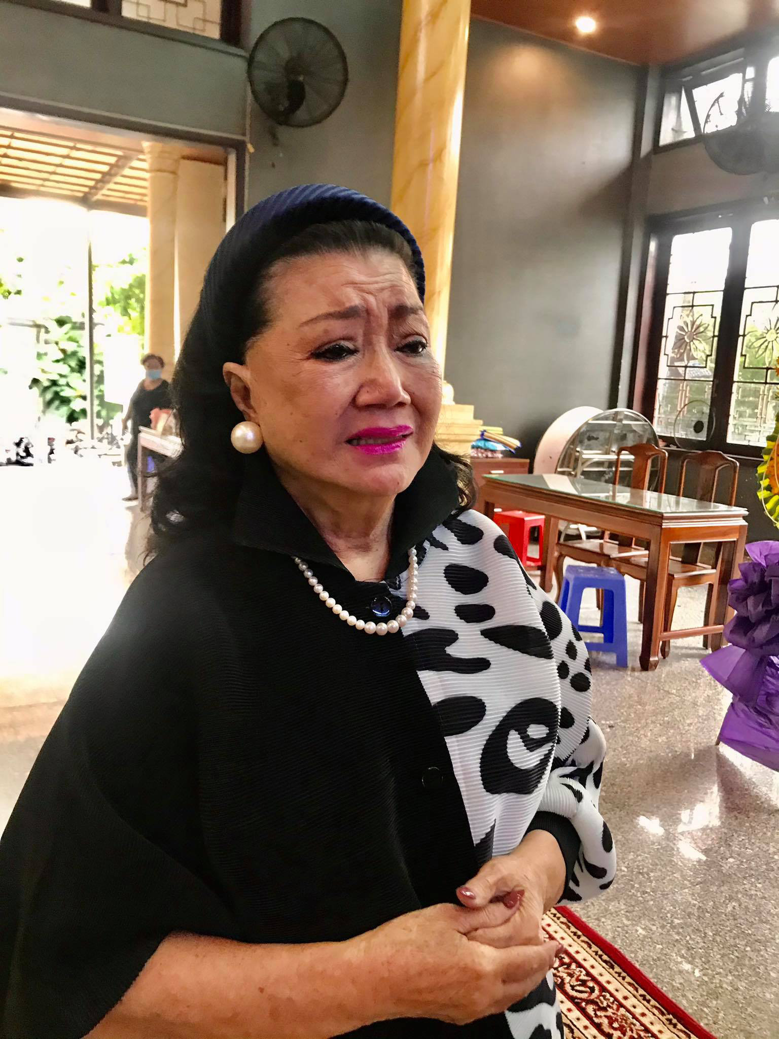 Kỳ nữ Kim Cương tiễn biệt đào độc Kim Giác - Ảnh 5. Kỳ nữ Kim Cương tiễn biệt đào độc Kim Giác - Ảnh 5.