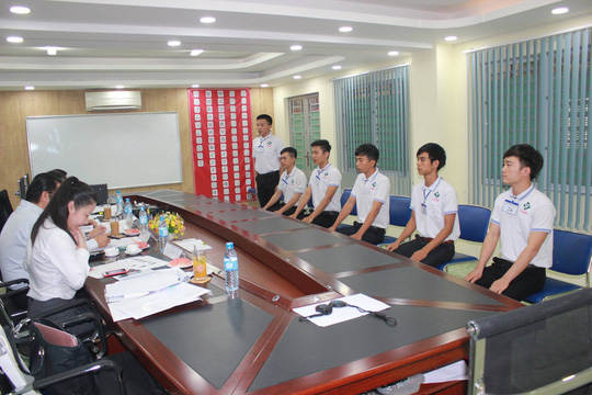 Tổ chức kỳ thi kỹ năng đặc định đầu tiên ở Việt Nam - Ảnh 1.