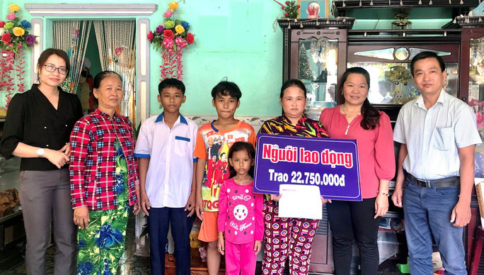 Đề nghị cấp bằng Tổ quốc ghi c&ocirc;ng cho tiểu thương hy sinh v&igrave; cứu người - Ảnh 5.