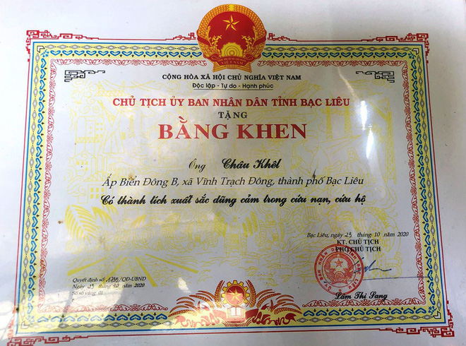 Đề nghị cấp bằng Tổ quốc ghi c&ocirc;ng cho tiểu thương hy sinh v&igrave; cứu người - Ảnh 4.