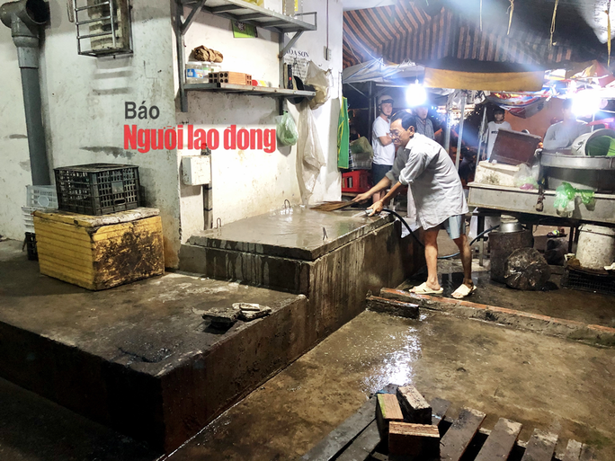 Đề nghị cấp bằng Tổ quốc ghi c&ocirc;ng cho tiểu thương hy sinh v&igrave; cứu người - Ảnh 2.