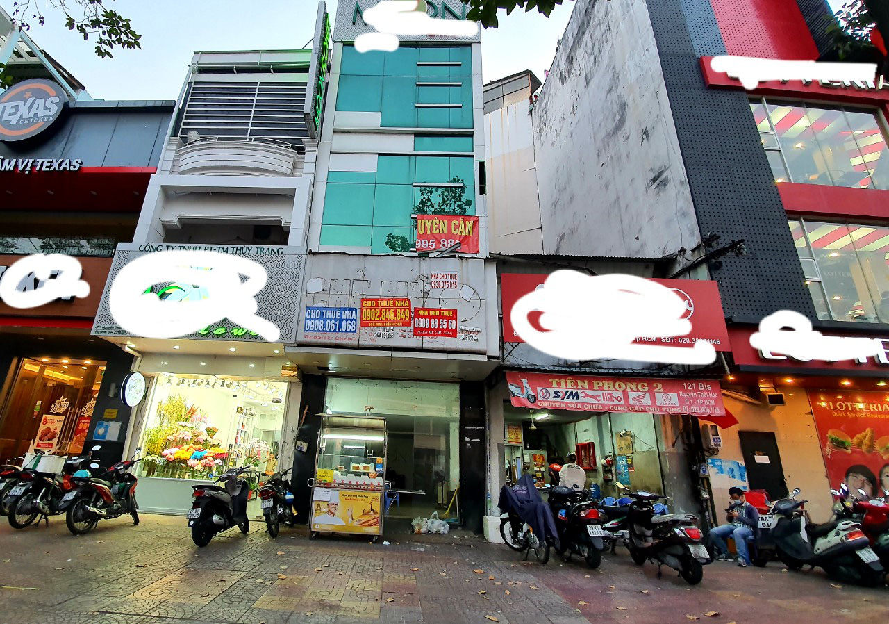 Mặt tiền đắc địa cho thuê ở TP HCM giảm giá 30% vẫn ế ! - Ảnh 4. Mặt tiền đắc địa cho thuê ở TP HCM giảm giá 30% vẫn ế ! - Ảnh 4.