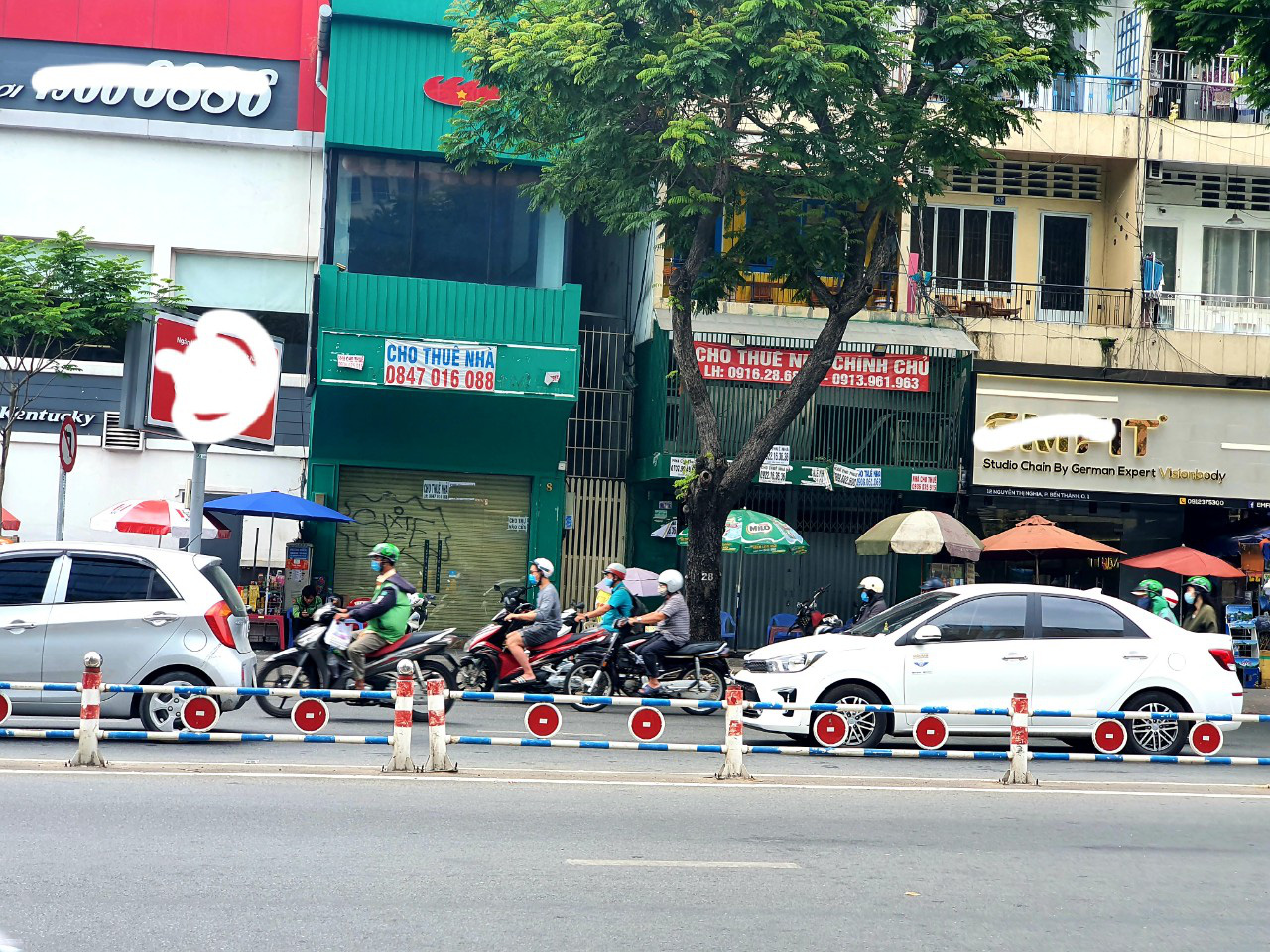 Mặt tiền đắc địa cho thuê ở TP HCM giảm giá 30% vẫn ế ! - Ảnh 10. Mặt tiền đắc địa cho thuê ở TP HCM giảm giá 30% vẫn ế ! - Ảnh 10.