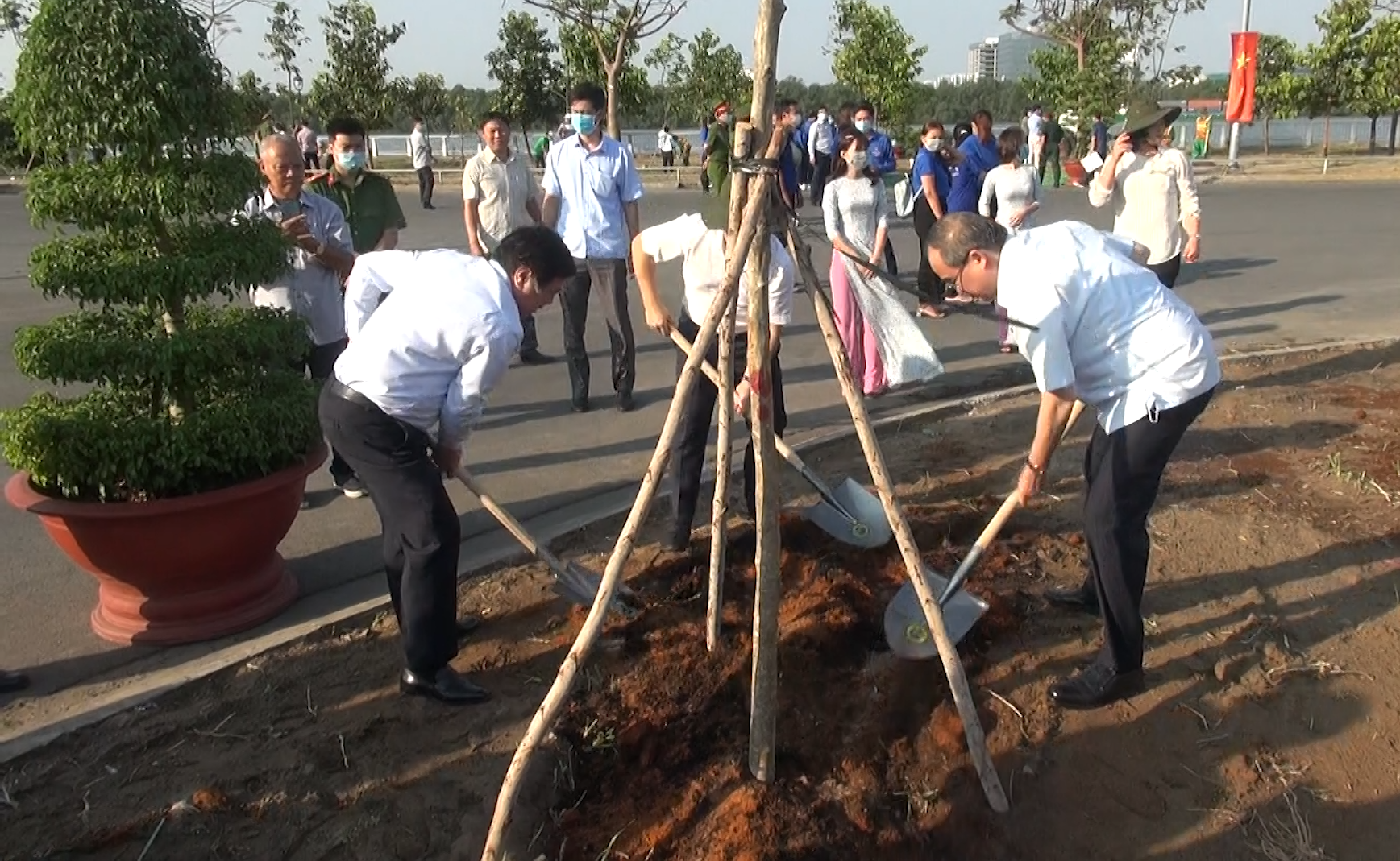 Phát động xây dựng thành phố Thủ Đức xanh – sạch – đẹp