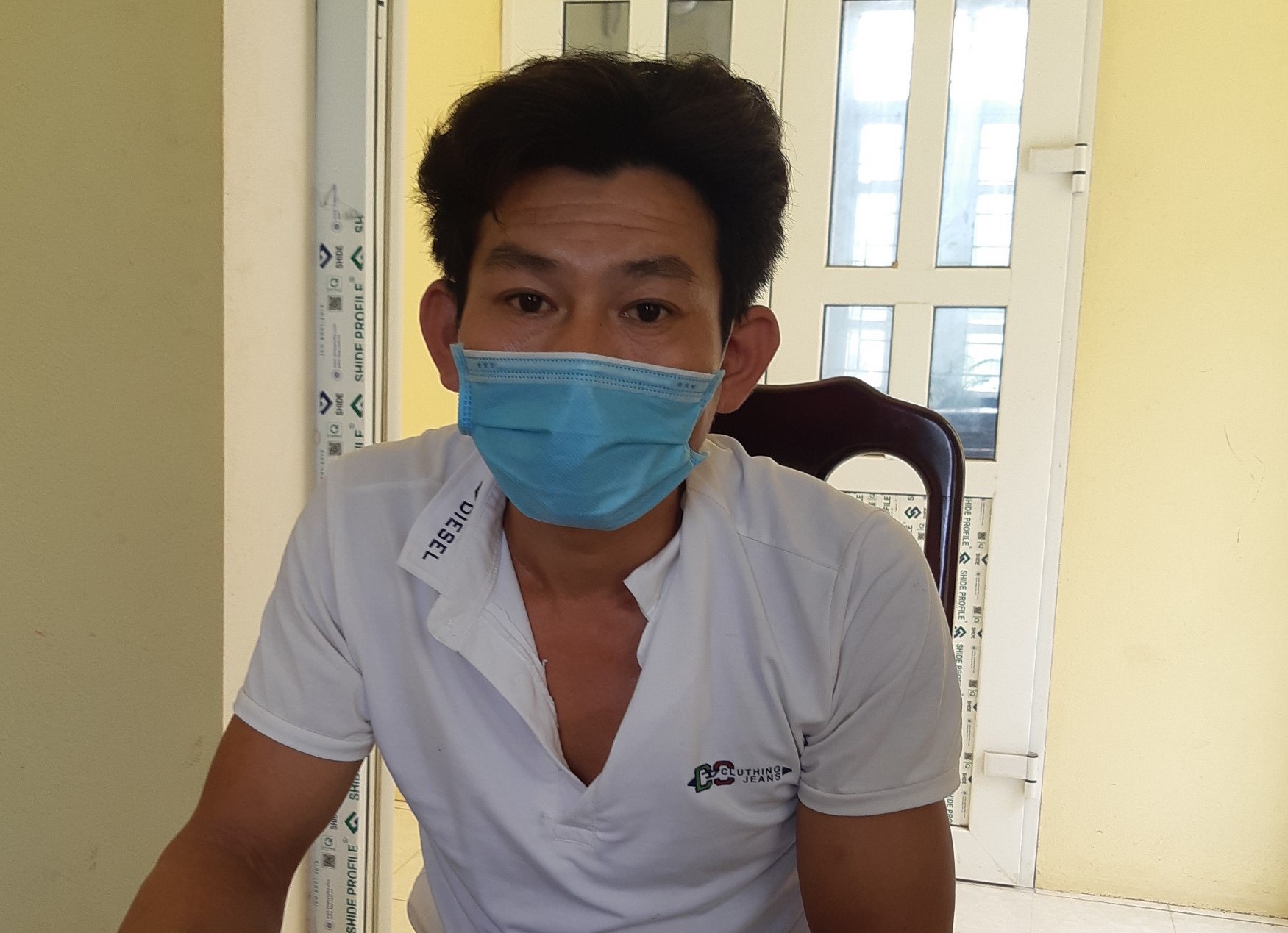 Người đàn ông bán rau l?lùng và "khùng" nhất Việt Nam