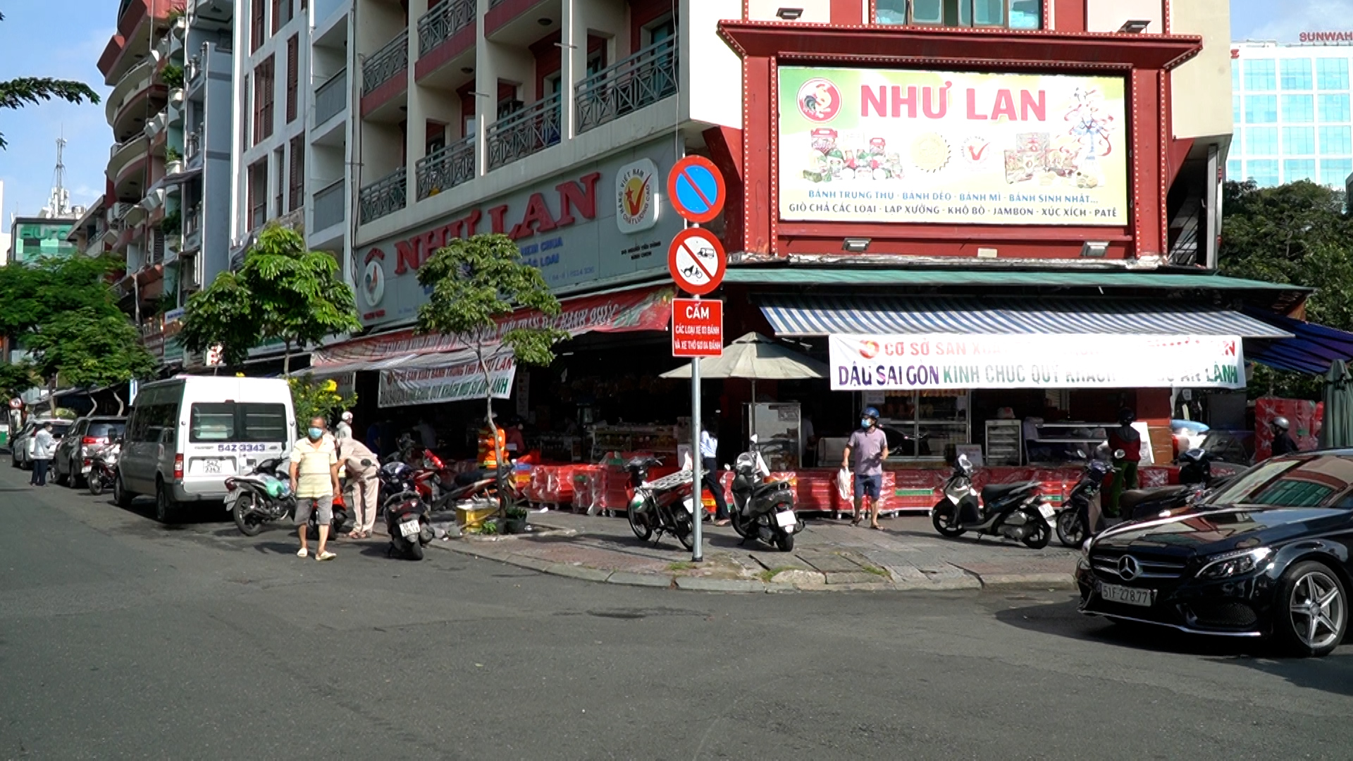 Thị trường bánh trung thu trầm lắng vì Covid-19