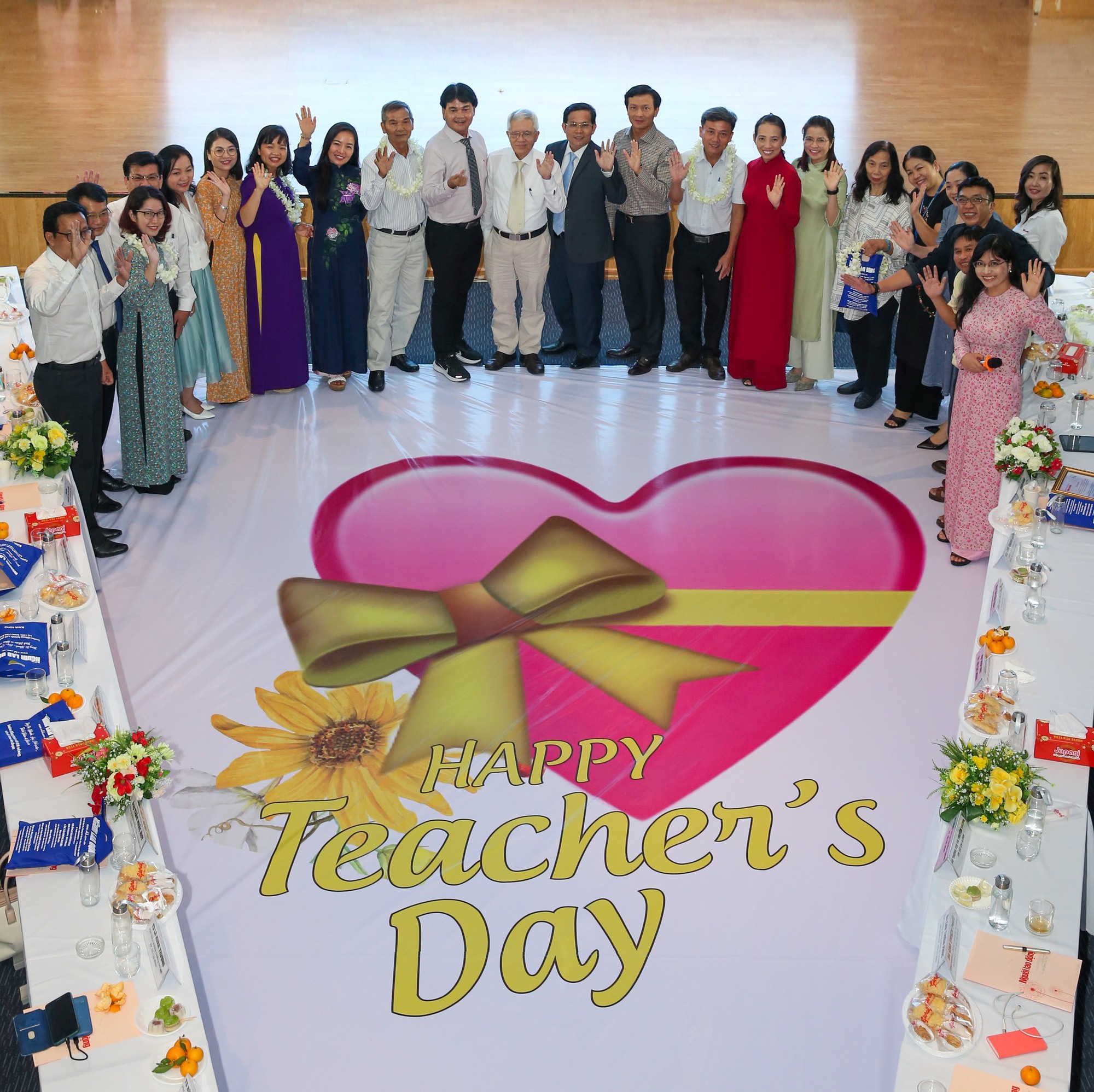 Tác giả 96 tuổi đoạt giải nhất cuộc thi viết "Người Thầy kính yêu"