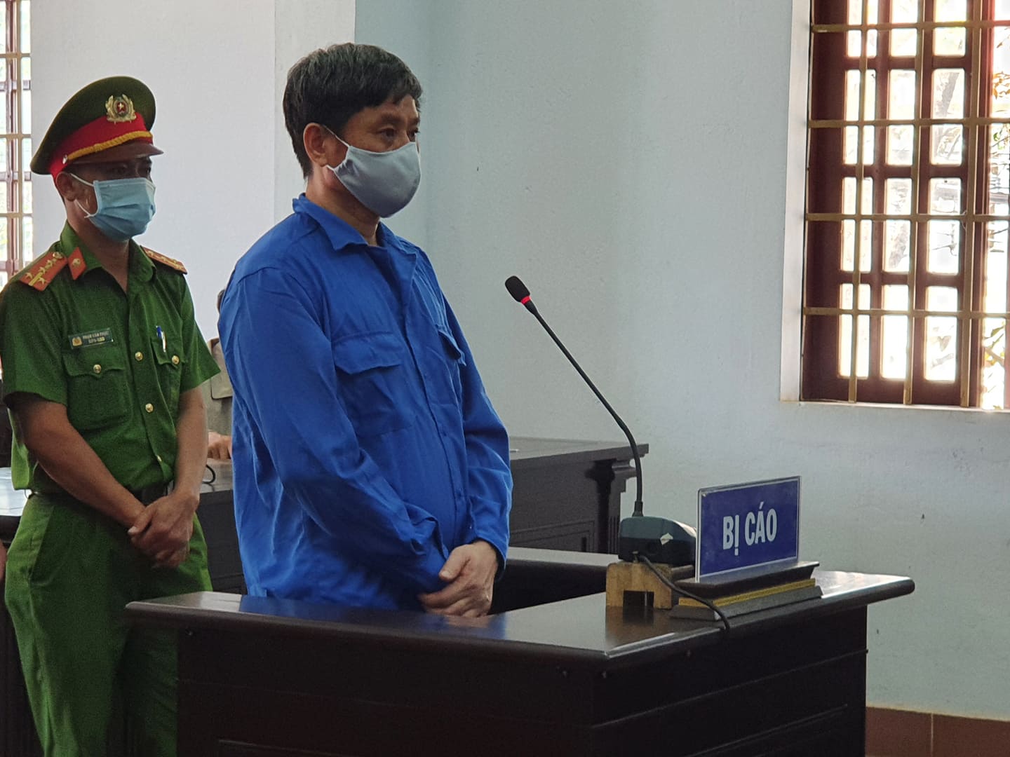 Tòa phúc thẩm tuyên tử hình cựu bí thư xã giết em họ, mượn xác thế thân - Ảnh 1. Tòa phúc thẩm tuyên tử hình cựu bí thư xã giết em họ, mượn xác thế thân - Ảnh 1.