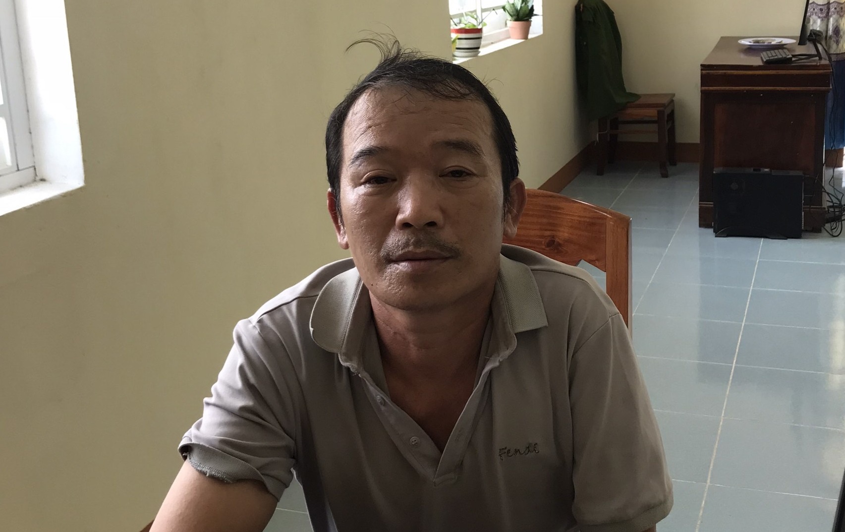 Lai lịch bất ngờ về một công dân “lương thiện” ở huyện miền núi Bình Định - Ảnh 1. Lai lịch bất ngờ về một công dân “lương thiện” ở huyện miền núi Bình Định - Ảnh 1.
