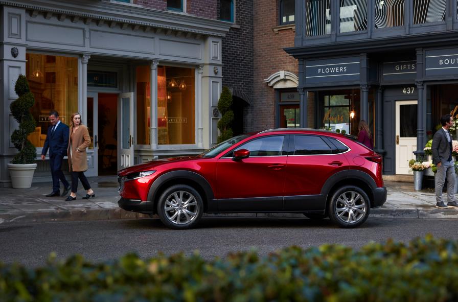 Lợi thế của bộ đôi Mazda CX-3 & CX-30 trong phân khúc SUV đô thị - Ảnh 1. Lợi thế của bộ đôi Mazda CX-3 & CX-30 trong phân khúc SUV đô thị - Ảnh 1.