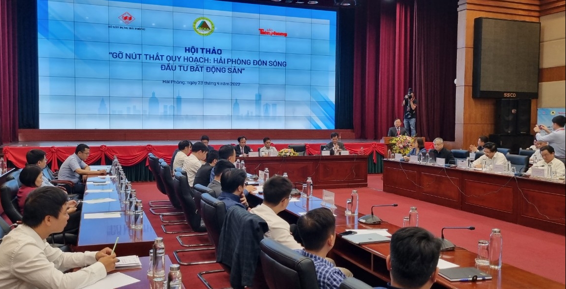 Hải Phòng đón làn sóng đầu tư bất động sản - Ảnh 2. Hải Phòng đón làn sóng đầu tư bất động sản - Ảnh 2.