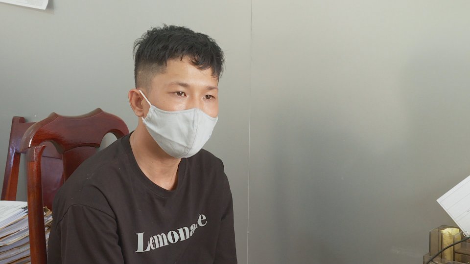Bắt giữ thanh niên lập công ty ma lừa đảo ở nhiều tỉnh, thành - Ảnh 1. Bắt giữ thanh niên lập công ty ma lừa đảo ở nhiều tỉnh, thành - Ảnh 1.