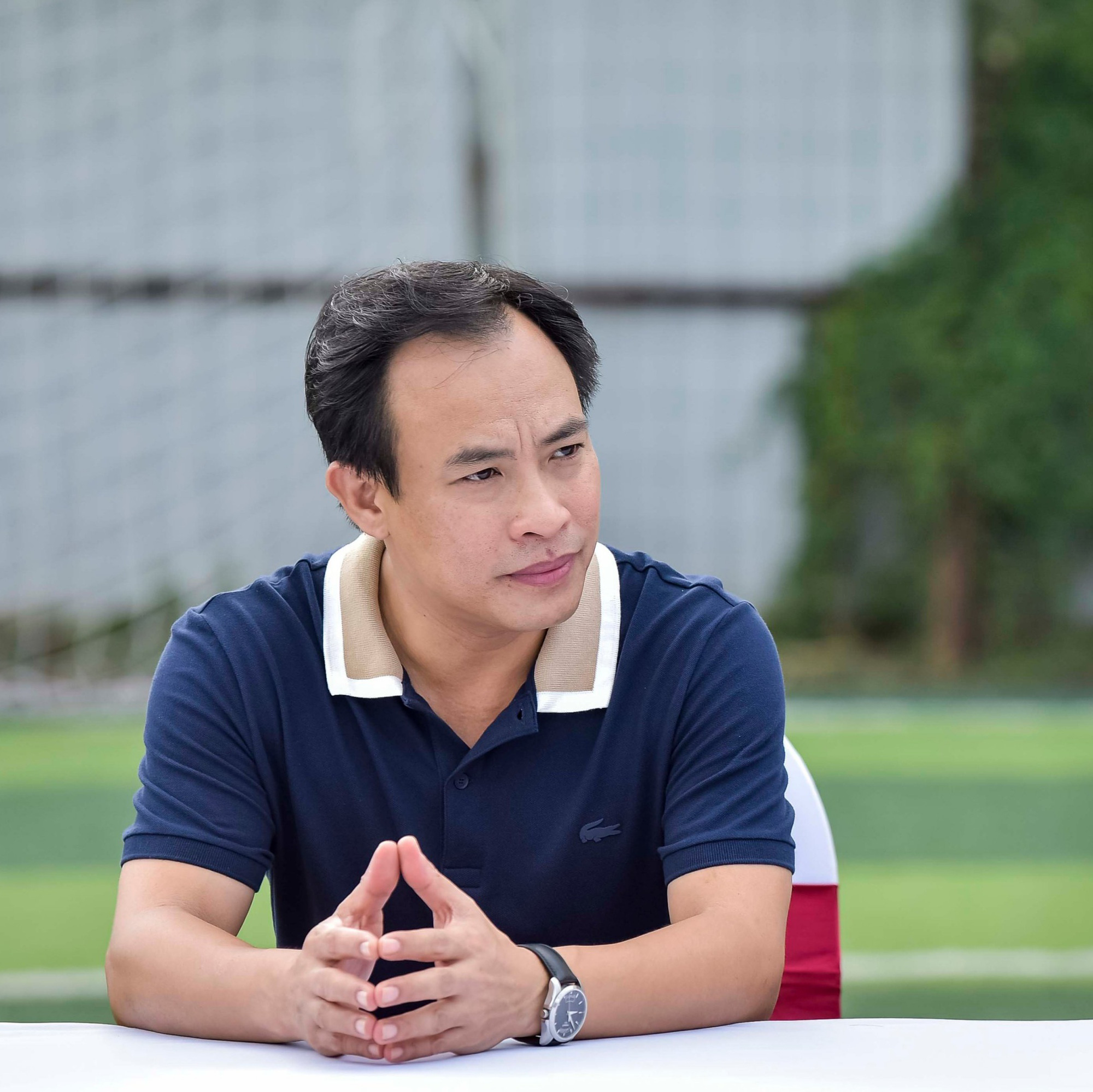 Nhà báo Xuân Quang ra mắt tập phóng sự Địa chấn - Ảnh 1. Nhà báo Xuân Quang ra mắt tập phóng sự Địa chấn - Ảnh 1.
