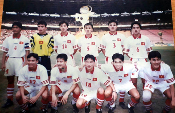 NHỮNG KỲ SEA GAMES LỊCH SỬ CỦA THỂ THAO VIỆT NAM (*): Gian nan hội nhập - Ảnh 1. NHỮNG KỲ SEA GAMES LỊCH SỬ CỦA THỂ THAO VIỆT NAM (*): Gian nan hội nhập - Ảnh 1.