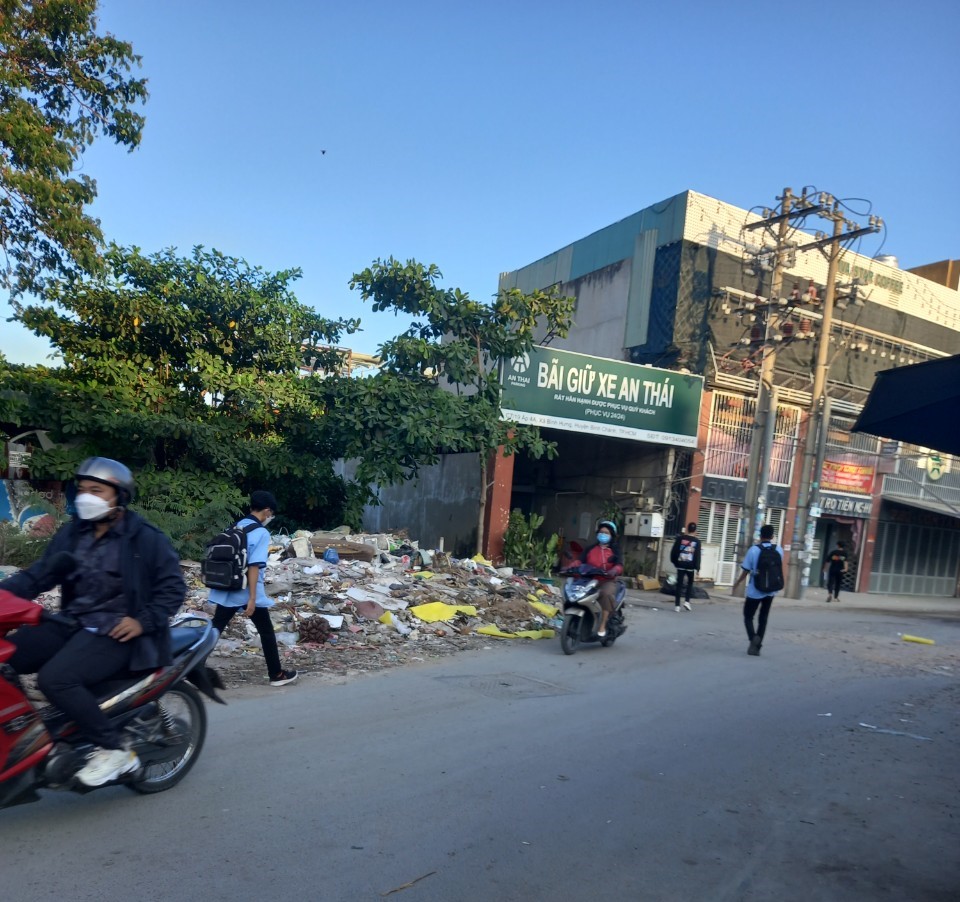 Kiến nghị liên quan đến vi phạm đất đai của bà Trần Thị Minh Trang - Ảnh 1. Kiến nghị liên quan đến vi phạm đất đai của bà Trần Thị Minh Trang - Ảnh 1.