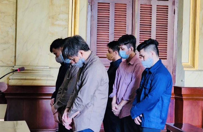 Diễn biến mới vụ một người chết sau khi vào cơ sở cai nghiện ở TP HCM - Ảnh 1. Diễn biến mới vụ một người chết sau khi vào cơ sở cai nghiện ở TP HCM - Ảnh 1.