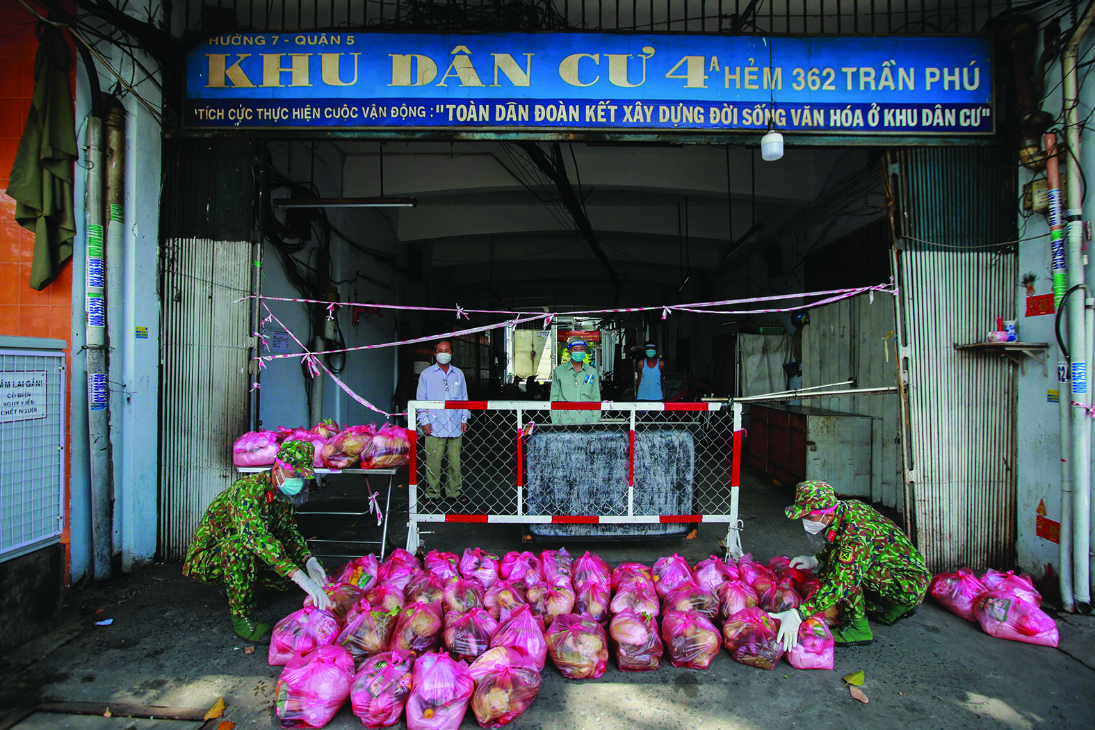 Thành phố mở và không ngừng mới - Ảnh 1. Thành phố mở và không ngừng mới - Ảnh 1.