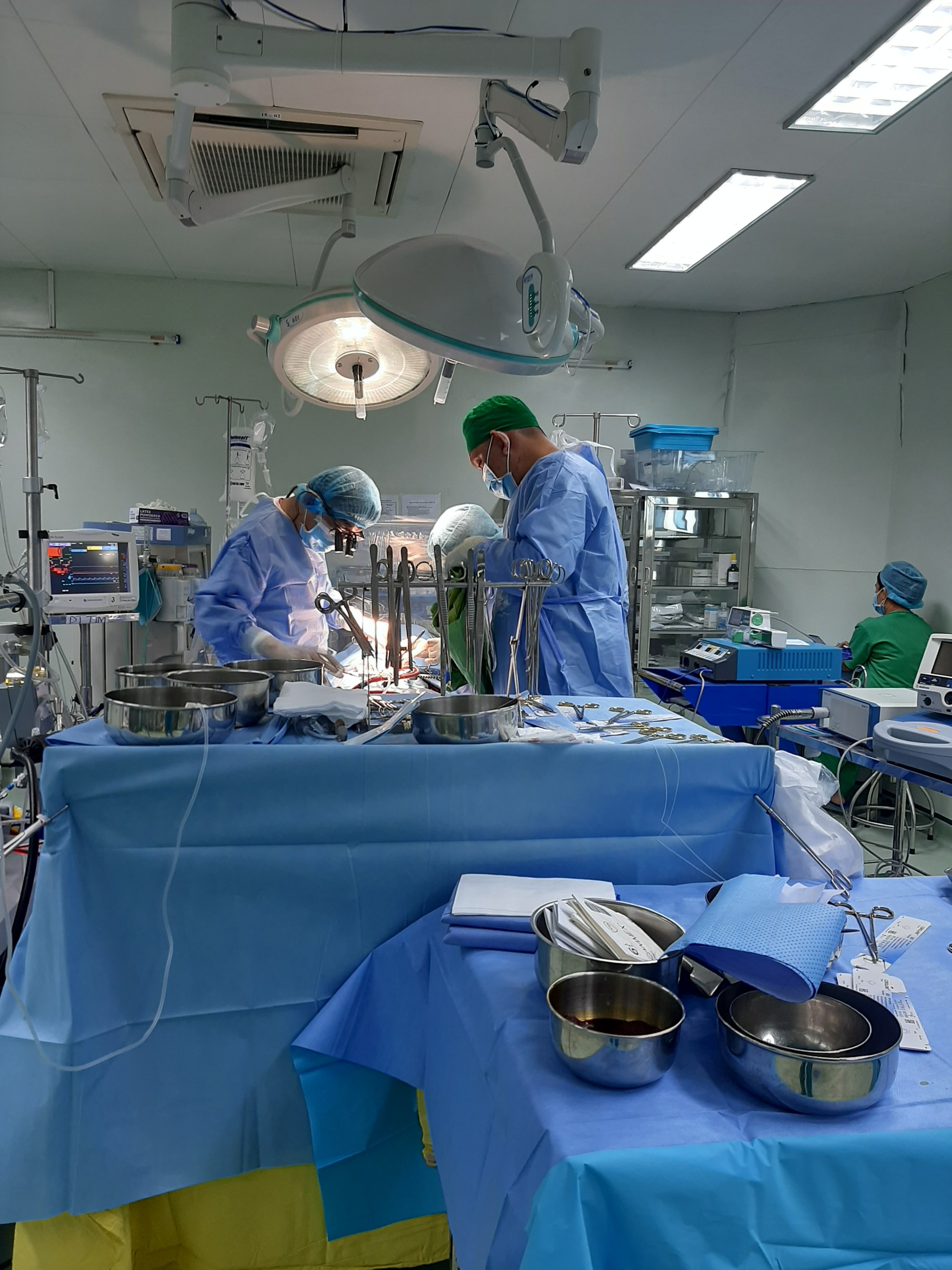 Kích hoạt báo động đỏ cứu người đàn ông suýt bị đột tử - Ảnh 1. Kích hoạt báo động đỏ cứu người đàn ông suýt bị đột tử - Ảnh 1.