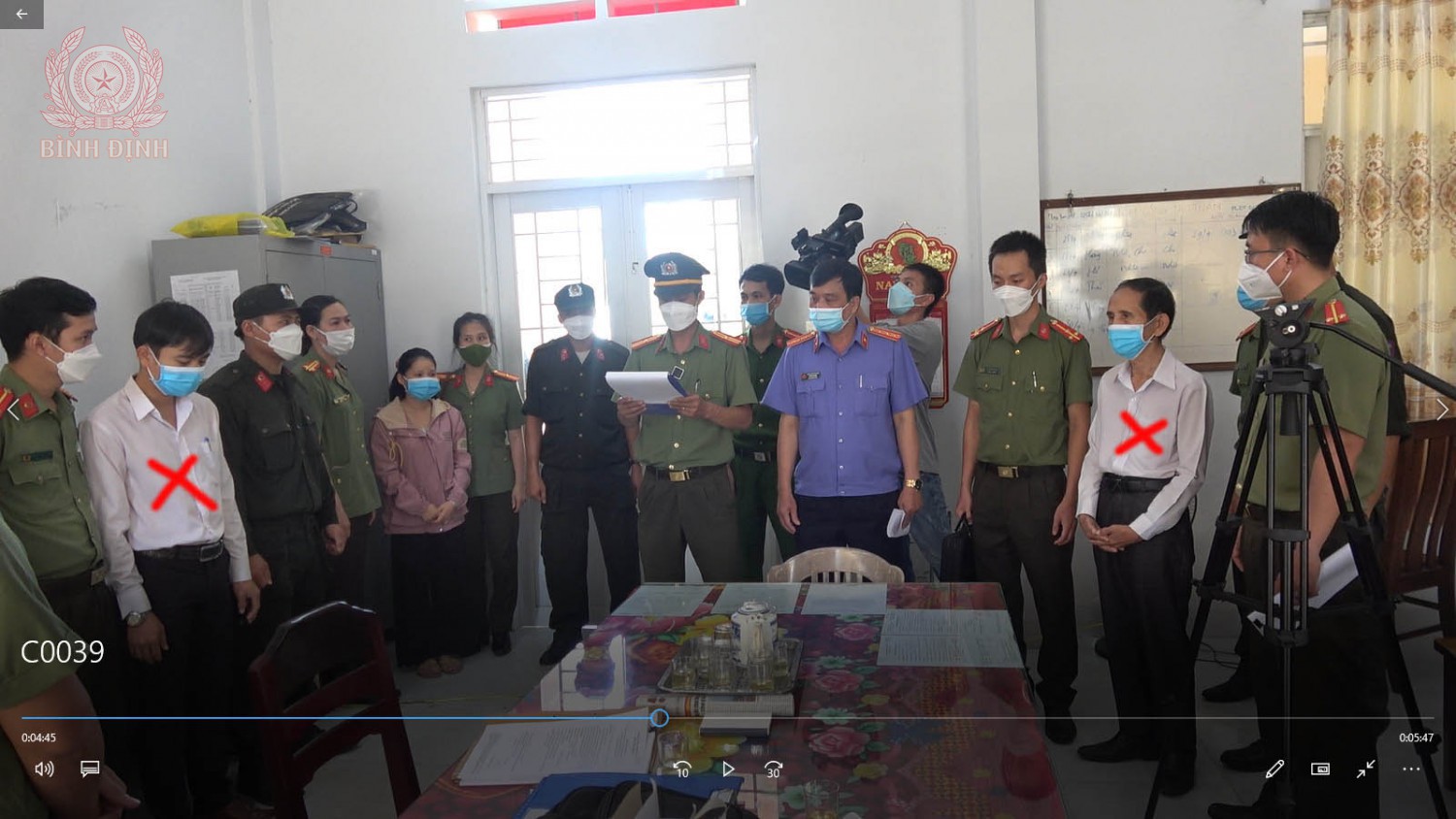 Hoạt động nhằm lật đổ chính quyền, 2 cha con cùng bị khởi tố - Ảnh 2. Hoạt động nhằm lật đổ chính quyền, 2 cha con cùng bị khởi tố - Ảnh 2.