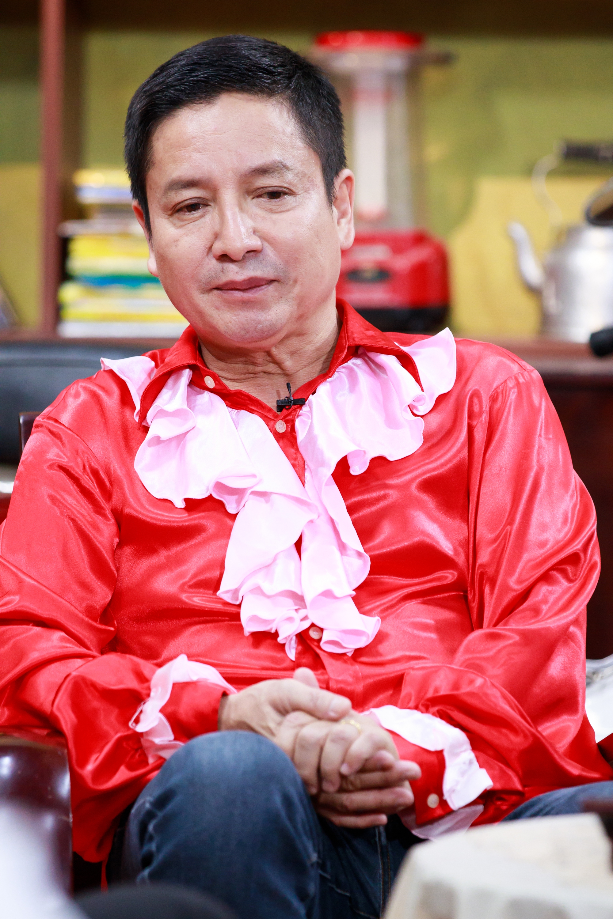 NSƯT Chí Trung sau đổ vỡ hôn nhân: Chỉ muốn yêu chứ không cưới người mới - Ảnh 3. NSƯT Chí Trung sau đổ vỡ hôn nhân: Chỉ muốn yêu chứ không cưới người mới - Ảnh 3.