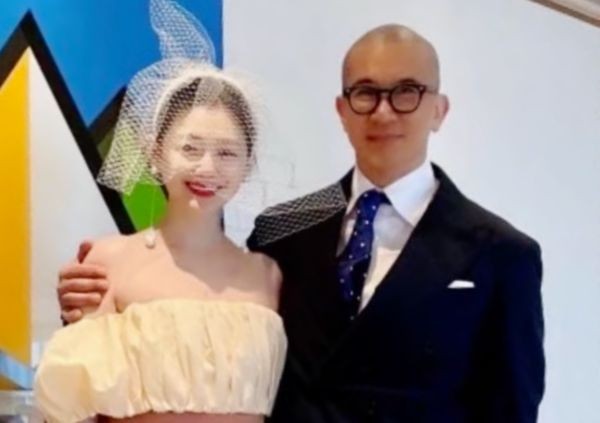 Tiết lộ ảnh cưới Từ Hy Viên và DJ Koo - Ảnh 1. Tiết lộ ảnh cưới Từ Hy Viên và DJ Koo - Ảnh 1.
