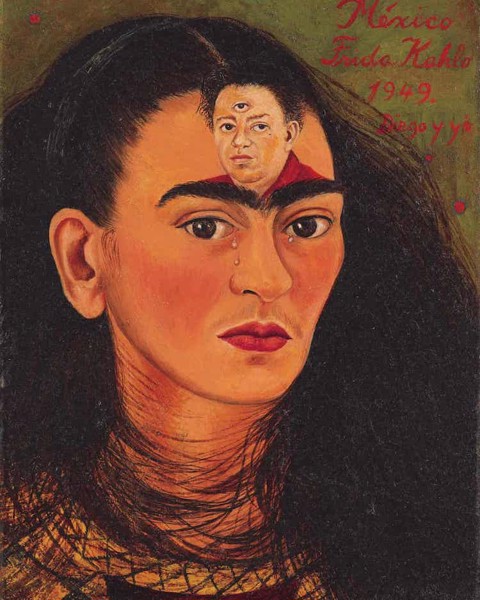 Tiết l?những hình ảnh hiếm hoi của "Thánh n?hội họa" Frida Kahlo - Báo  Người lao động