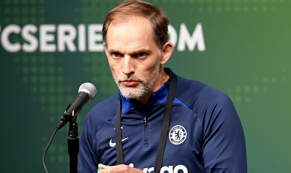 Chelsea chưa sẵn sàng bước vào mùa giải mới - Ảnh 2. Chelsea chưa sẵn sàng bước vào mùa giải mới - Ảnh 2.