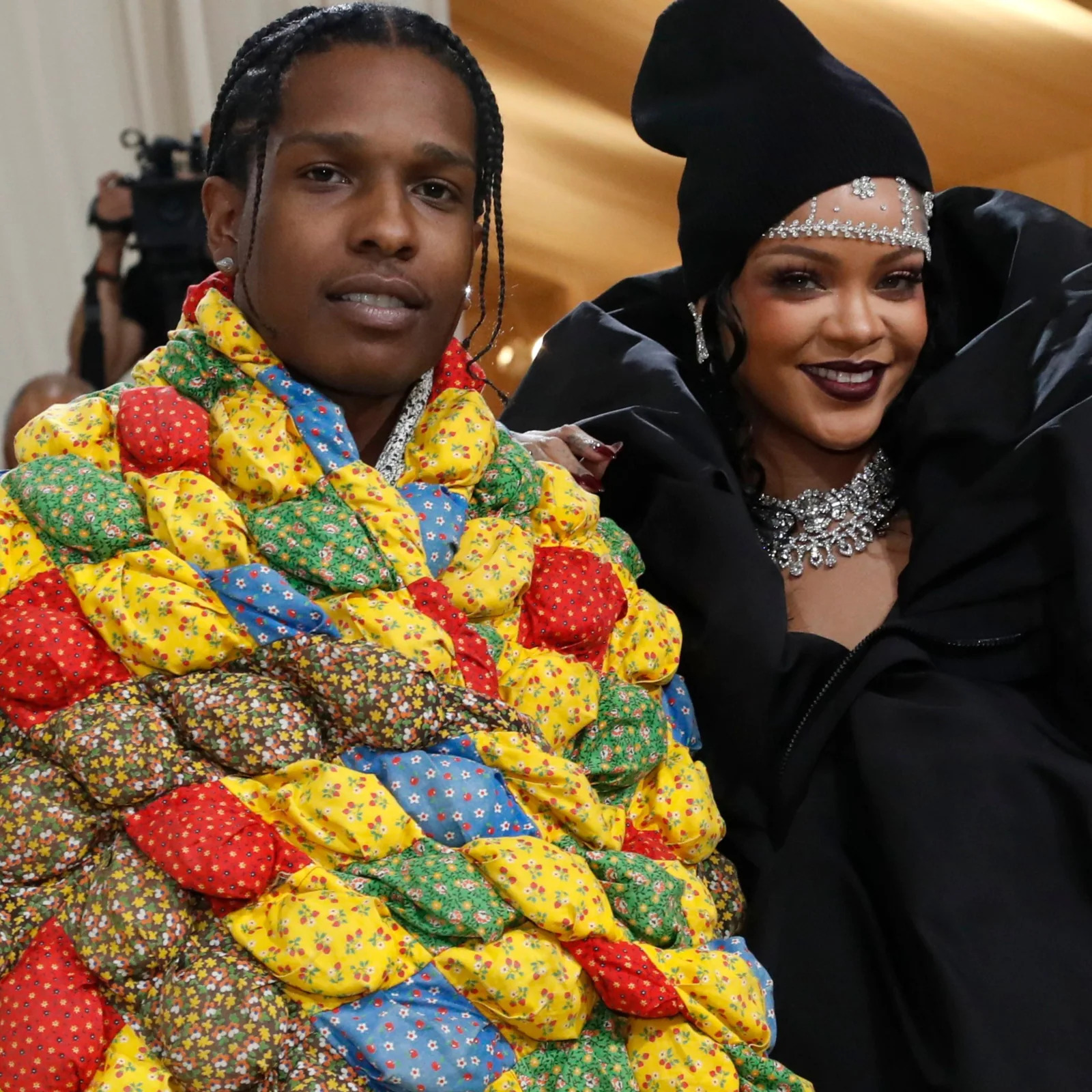 Rapper A$AP Rocky buộc tội tấn công bằng súng - Ảnh 2. Rapper A$AP Rocky buộc tội tấn công bằng súng - Ảnh 2.