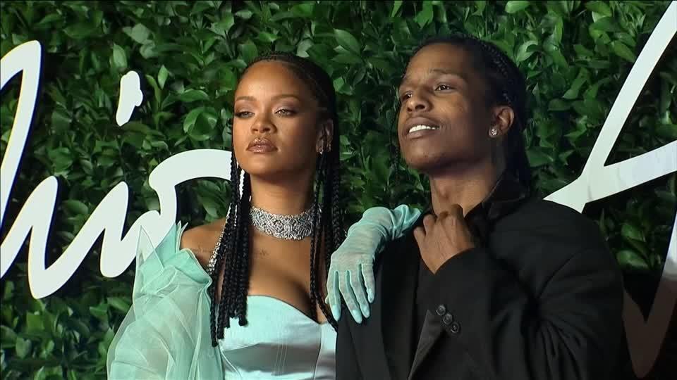 Rapper A$AP Rocky buộc tội tấn công bằng súng - Ảnh 3. Rapper A$AP Rocky buộc tội tấn công bằng súng - Ảnh 3.
