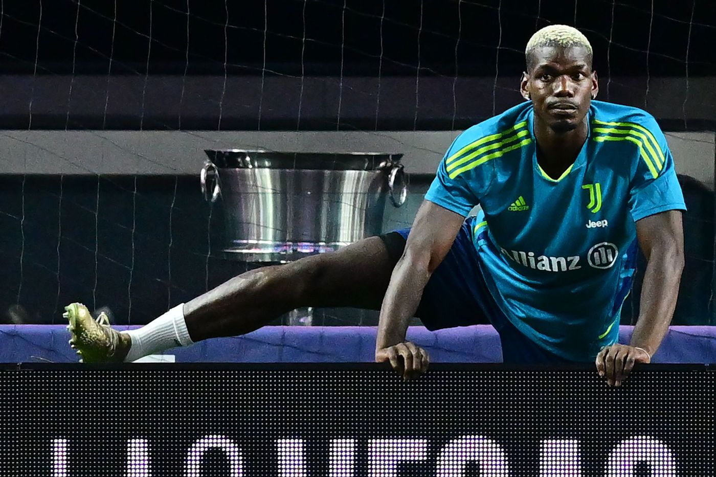 Vận may chưa ngoảnh mặt với Paul Pogba - Ảnh 1. Vận may chưa ngoảnh mặt với Paul Pogba - Ảnh 1.