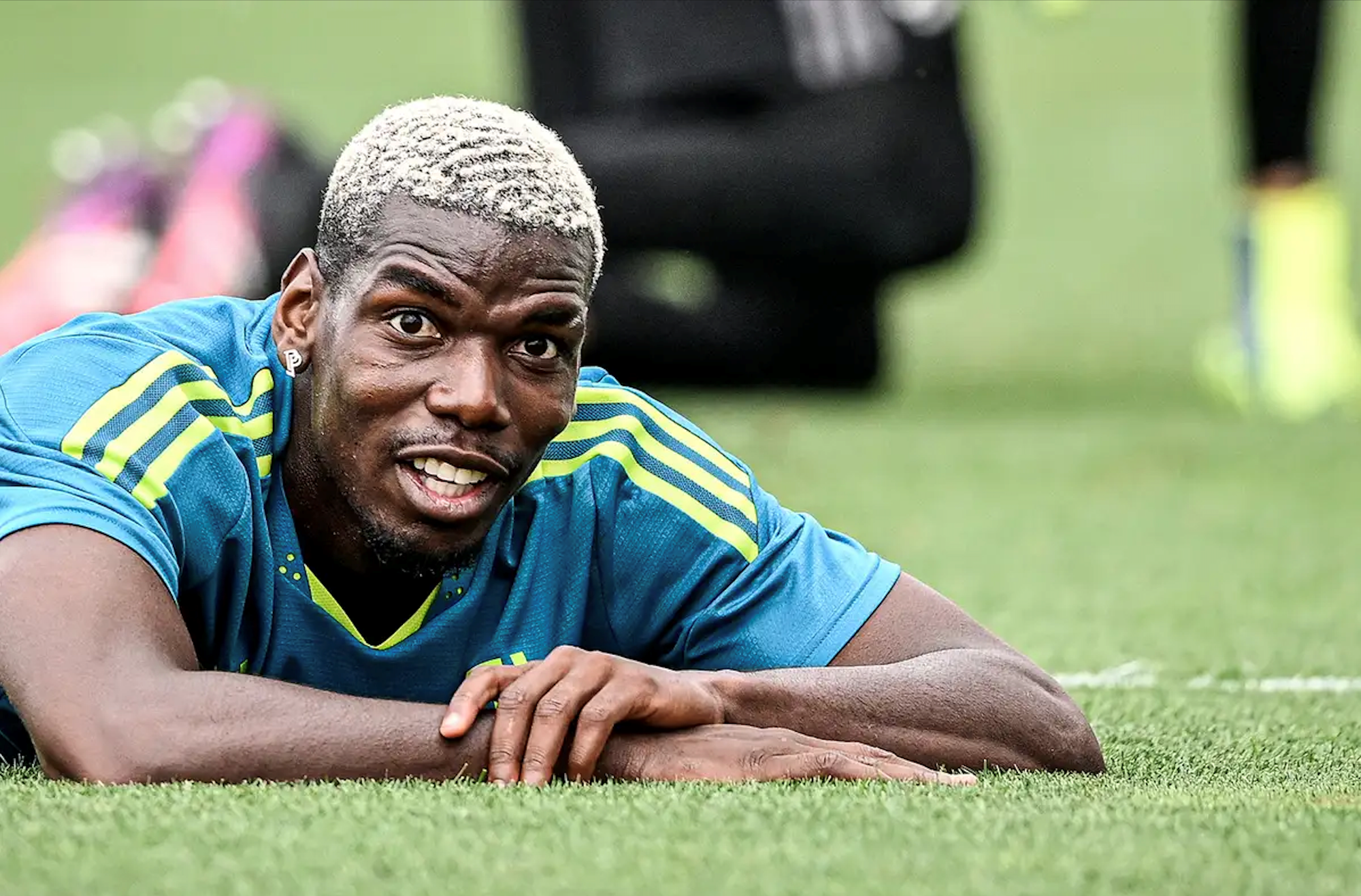 Vận may chưa ngoảnh mặt với Paul Pogba - Ảnh 2. Vận may chưa ngoảnh mặt với Paul Pogba - Ảnh 2.