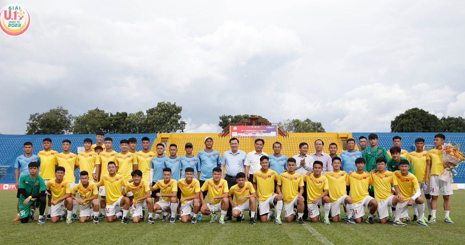 Tuyển Việt Nam sẽ gặp đối thủ mạnh tại Giải U19 Quốc tế Thanh Niên 2022 - Ảnh 3. Tuyển Việt Nam sẽ gặp đối thủ mạnh tại Giải U19 Quốc tế Thanh Niên 2022 - Ảnh 3.