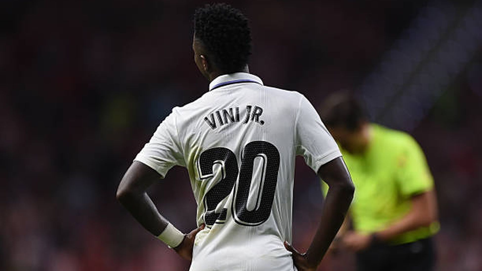 CĐV Atletico bị lên án phân biệt chủng tộc - Ảnh 2. CĐV Atletico bị lên án phân biệt chủng tộc - Ảnh 2.