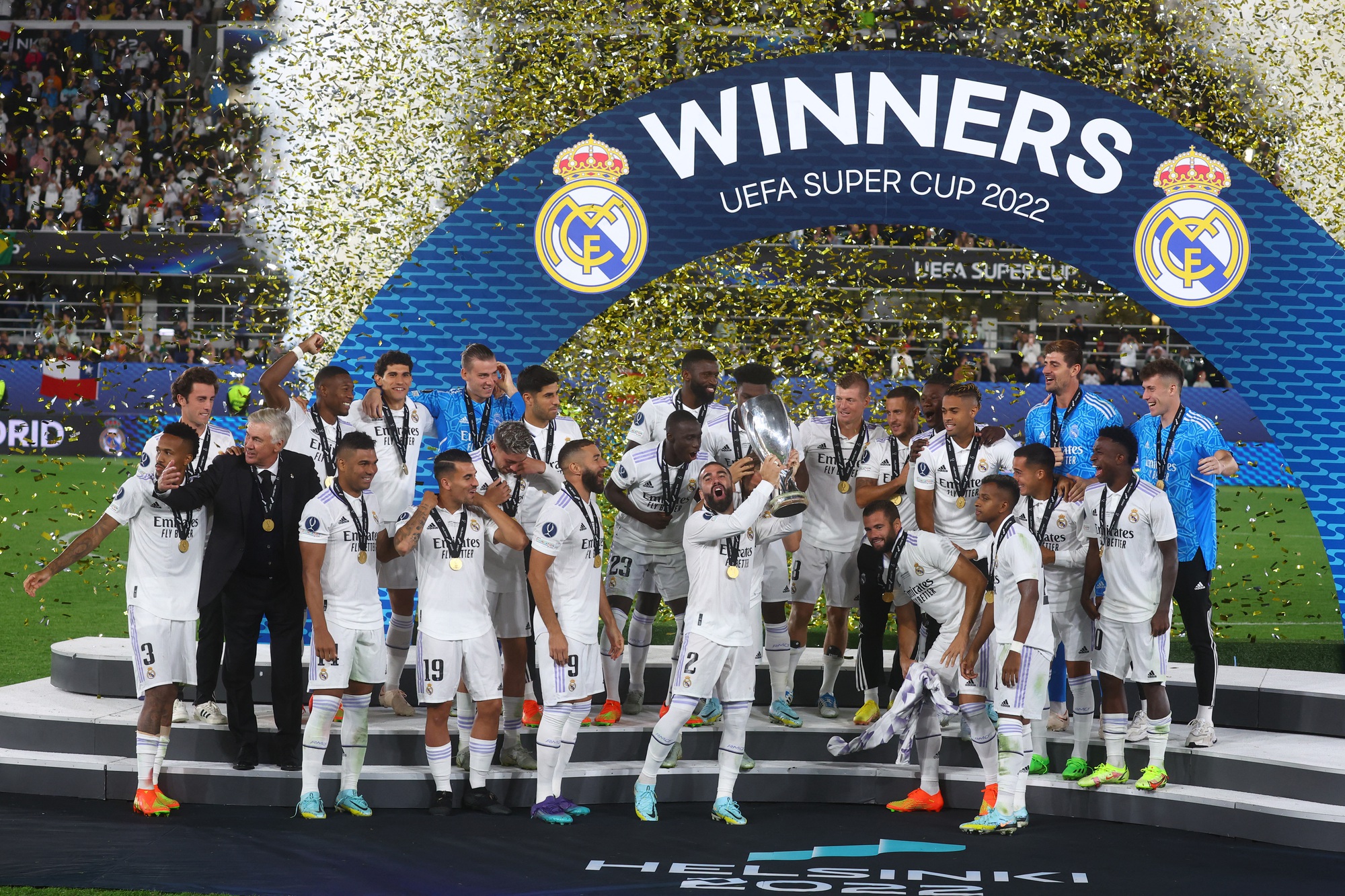 UEFA Champions League sắp thi đấu ở Bắc Mỹ và châu Á - Ảnh 3. UEFA Champions League sắp thi đấu ở Bắc Mỹ và châu Á - Ảnh 3.