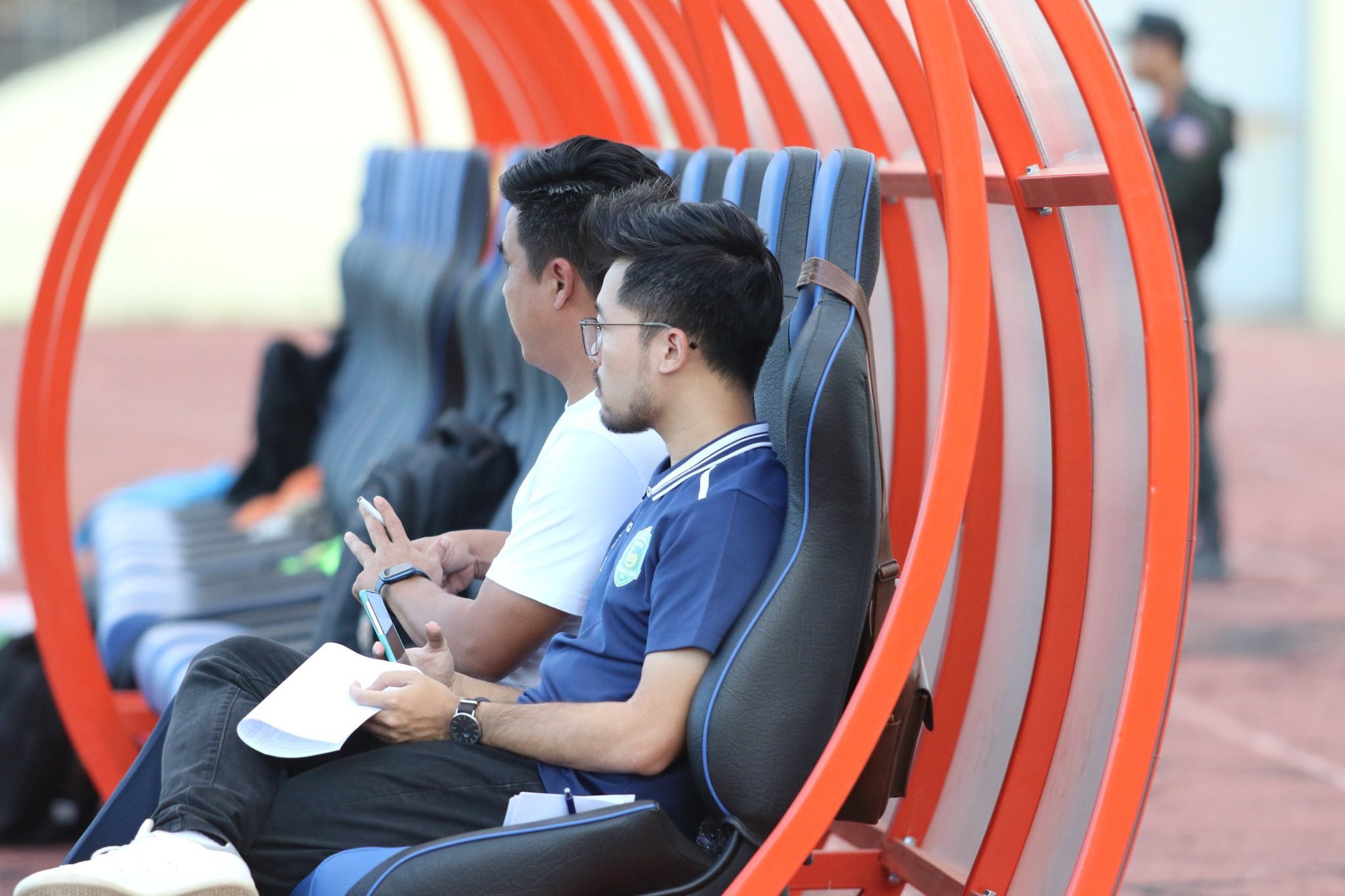 CLB Cần Thơ sẽ hoàn thành Giải Hạng nhất quốc gia 2022 - Ảnh 1. CLB Cần Thơ sẽ hoàn thành Giải Hạng nhất quốc gia 2022 - Ảnh 1.