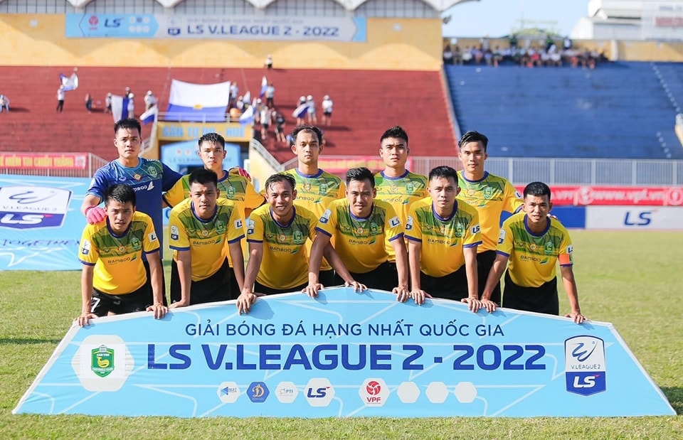 CLB Cần Thơ sẽ hoàn thành Giải Hạng nhất quốc gia 2022 - Ảnh 3. CLB Cần Thơ sẽ hoàn thành Giải Hạng nhất quốc gia 2022 - Ảnh 3.