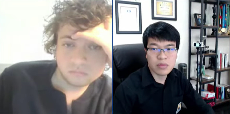 Loại hiện tượng Niemann, Lê Quang Liêm vào bán kết Generation Cup - Ảnh 2. Loại hiện tượng Niemann, Lê Quang Liêm vào bán kết Generation Cup - Ảnh 2.