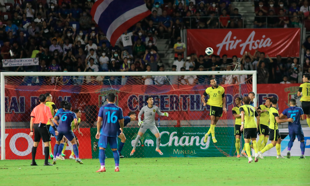 “Kịch bản” bất ngờ tại King’s Cup 2022 - Ảnh 1. “Kịch bản” bất ngờ tại King’s Cup 2022 - Ảnh 1.