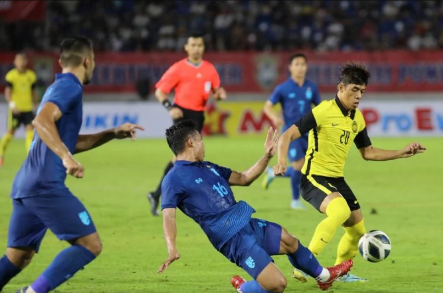 “Kịch bản” bất ngờ tại King’s Cup 2022 - Ảnh 2. “Kịch bản” bất ngờ tại King’s Cup 2022 - Ảnh 2.