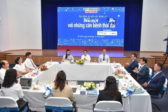 Talkshow: “Bệnh thời đại” ngày càng nhiều ở người trẻ