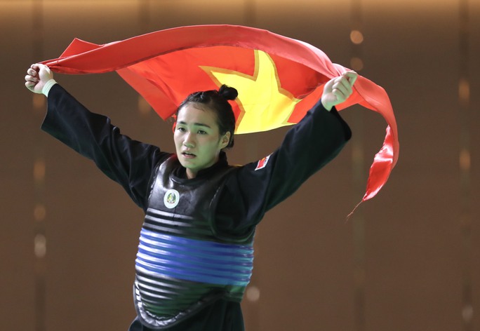 Pencak Silat Vi T Nam V Indonesia Ng Nh N Hcv Sau M N Tranh C I