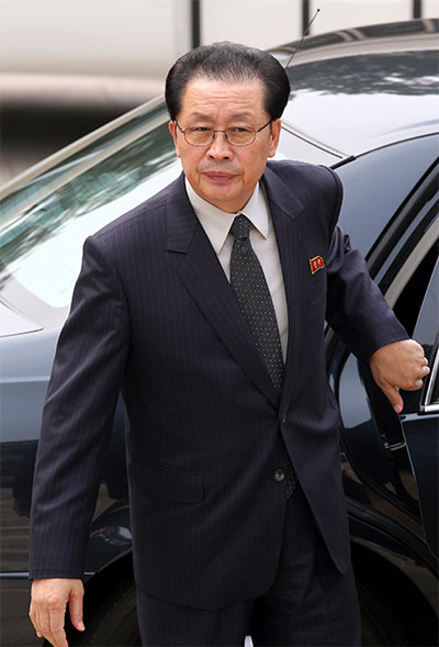 Ông Jang được biết đến như “người đàn ông Trung Quốc tại Bình Nhưỡng”. Ảnh: Reuters
