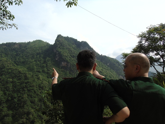 Chiến tranh biên giới Vị Xuyên: Chết hóa thành bất tử...! - Ảnh 12.