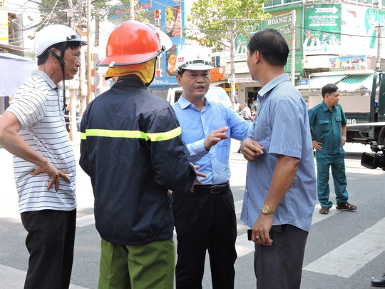 Những hình ảnh thương tâm từ vụ sập giàn giáo ở Vũng Tàu - Ảnh 10.