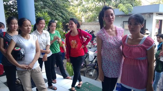 Nghỉ thai sản vẫn bị trừ BHXH? - Ảnh 1.