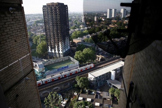 Vụ cháy ở London: Hơn 100 người có thể đã thiệt mạng - Ảnh 2.