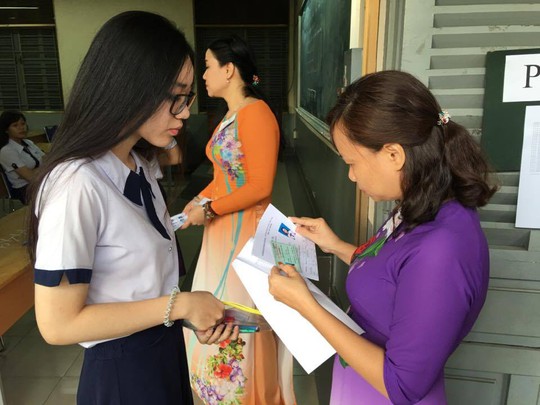 Có nên thay đổi nguyện vọng? - Ảnh 1.