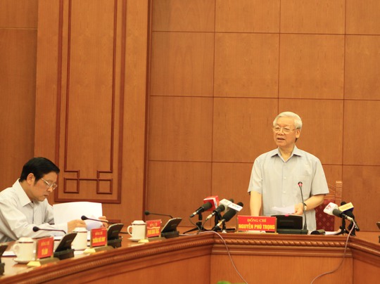 Tiếp tục truy bắt Trịnh Xuân Thanh phục vụ điều tra