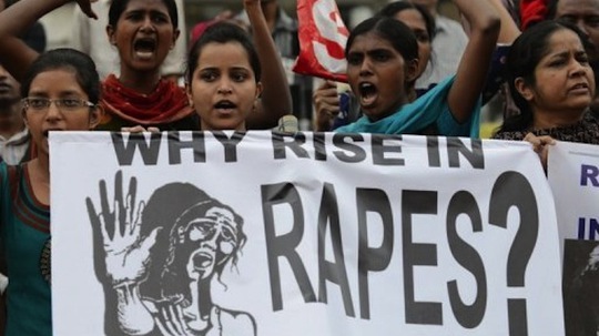 Ấn Độ: Chấn động vụ giết con, cưỡng hiếp mẹ - Ảnh 1.
